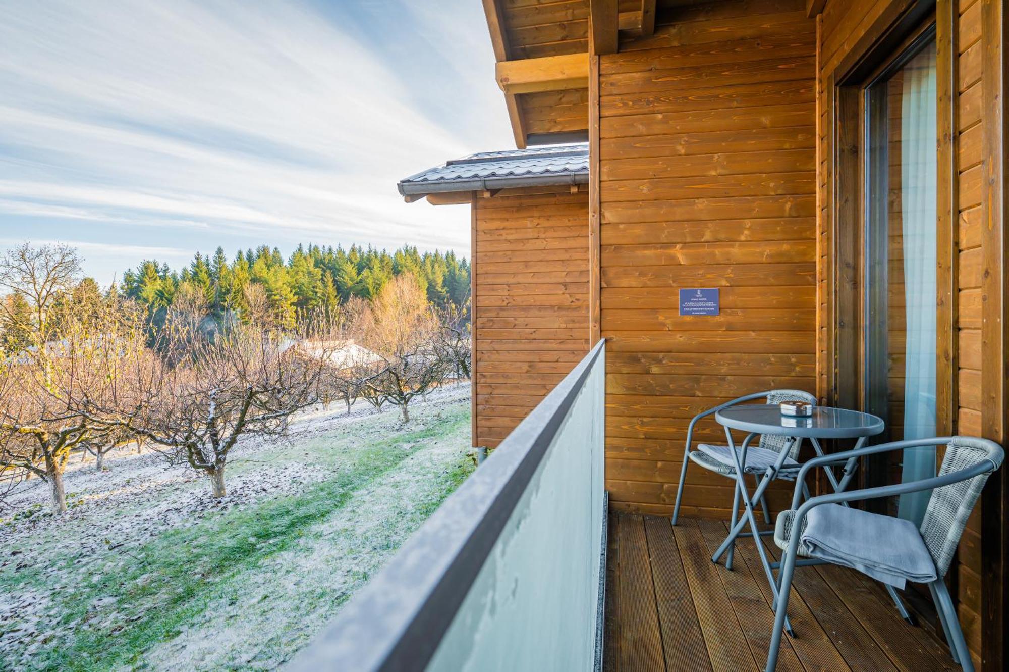 Q Chalet Săcele Rom bilde