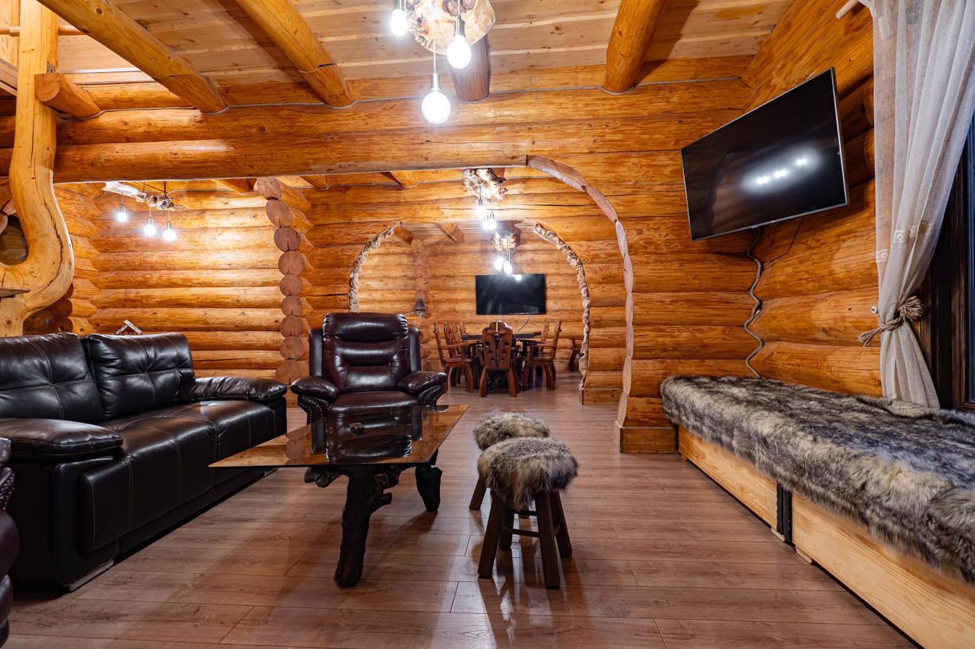 Q Chalet Săcele Rom bilde