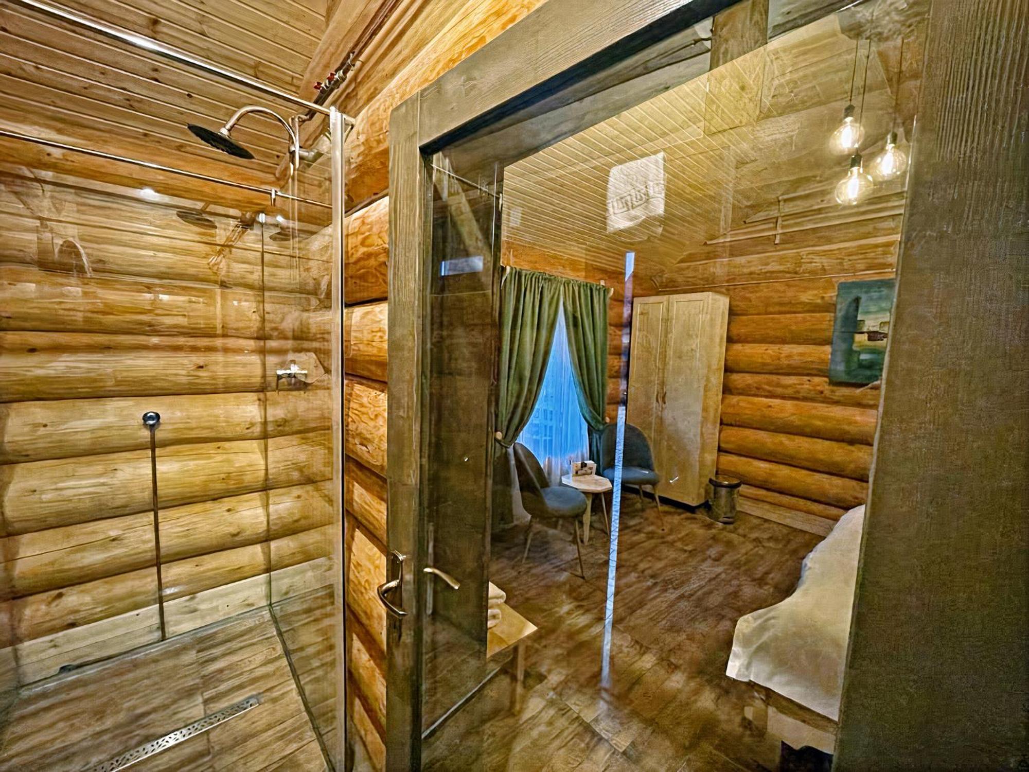 Q Chalet Săcele Rom bilde