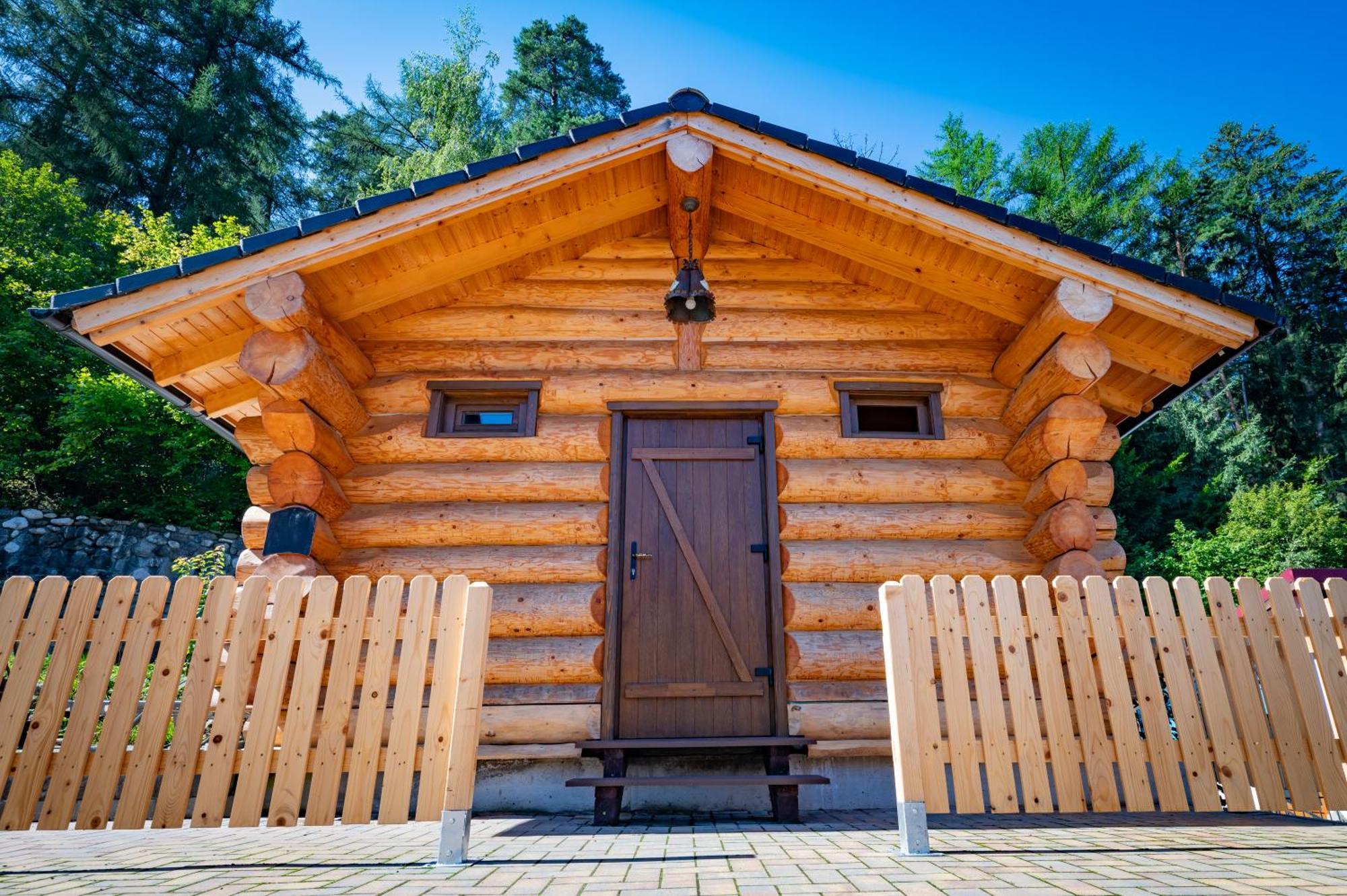 Q Chalet Săcele Rom bilde