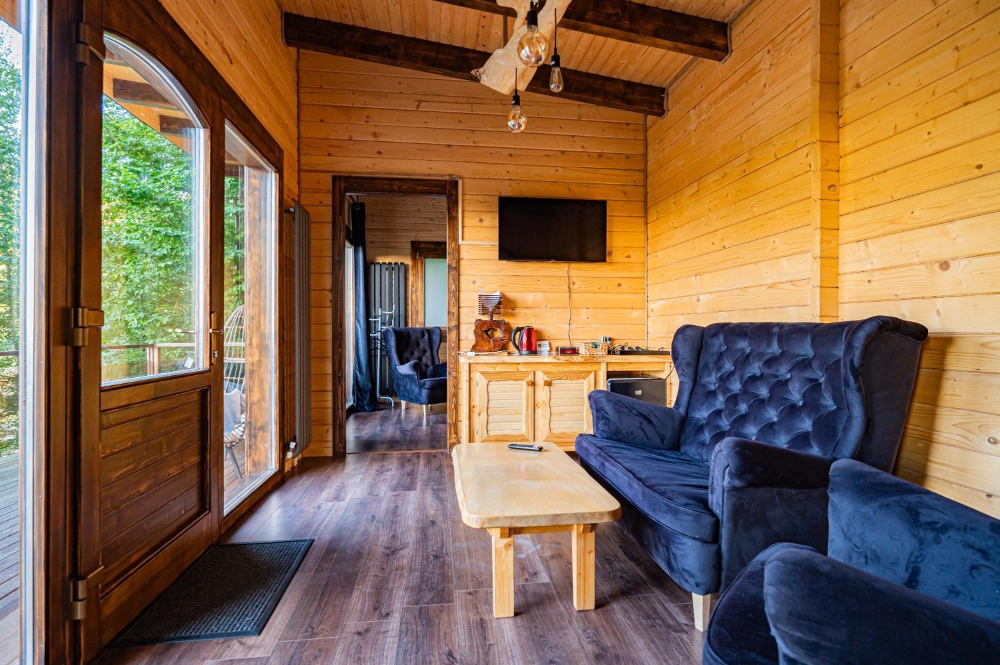 Q Chalet Săcele Rom bilde