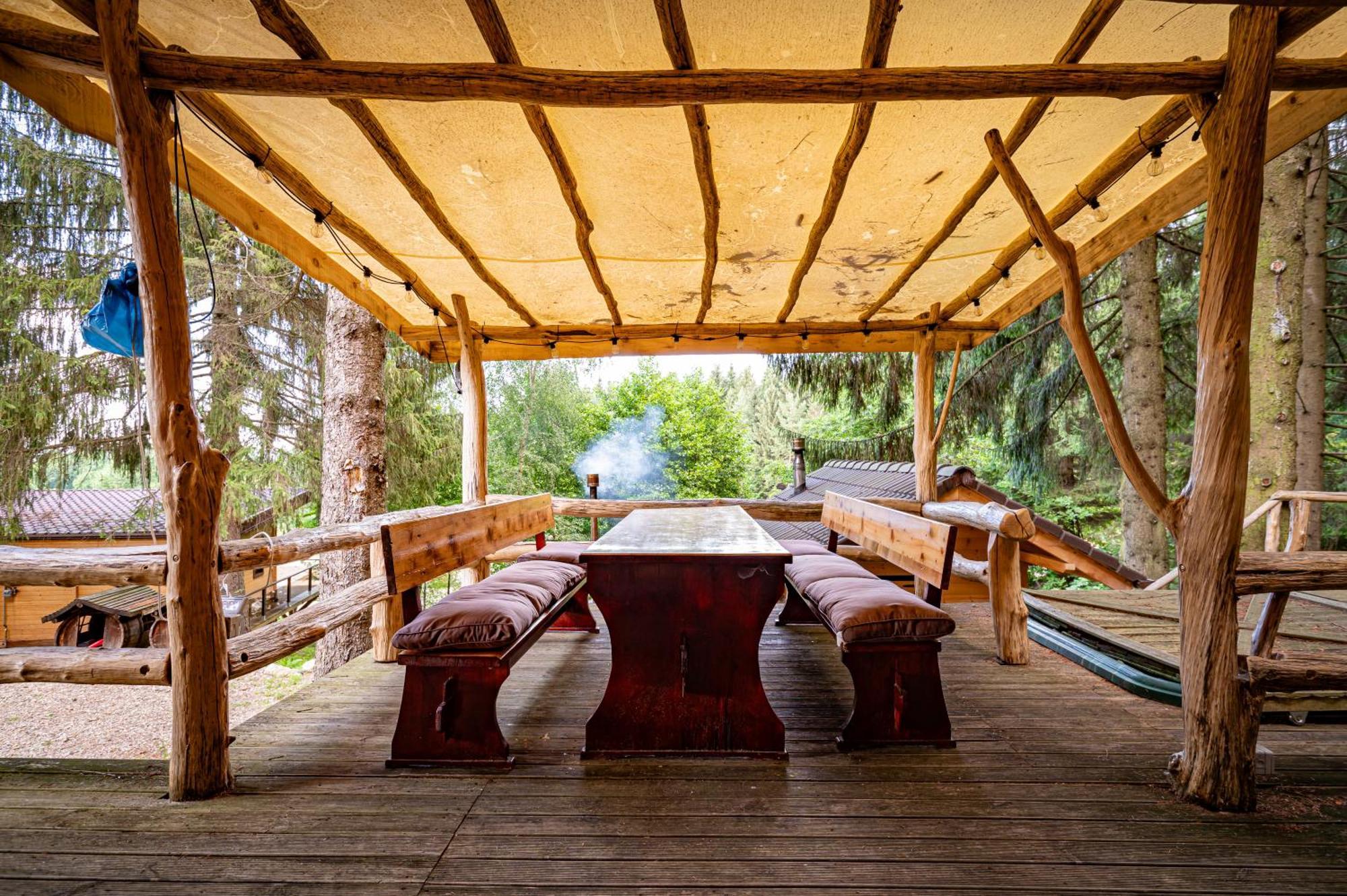 Q Chalet Săcele Rom bilde
