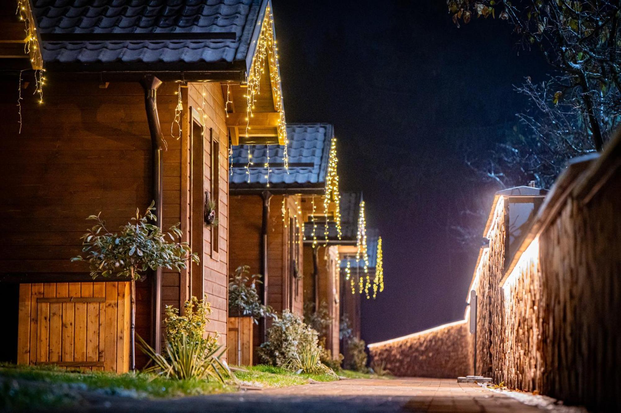 Q Chalet Săcele Rom bilde
