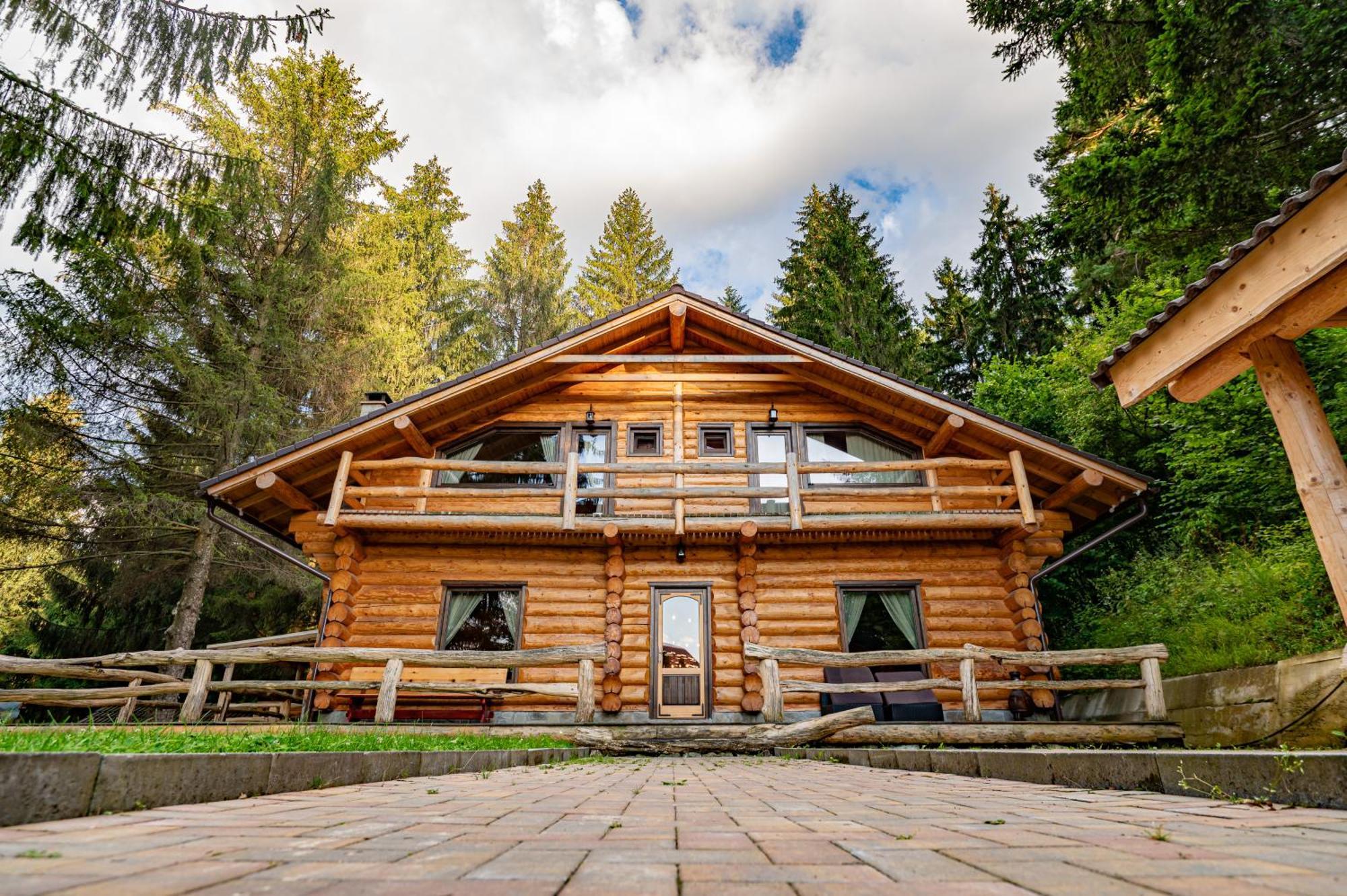 Q Chalet Săcele Rom bilde