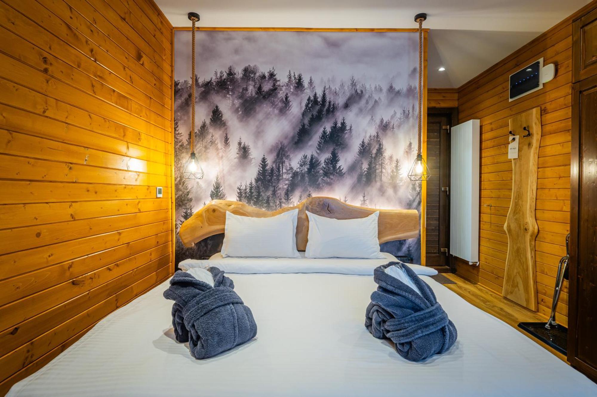 Q Chalet Săcele Rom bilde